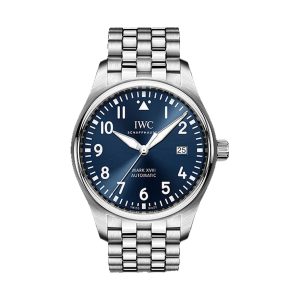 IWC Pilot's Watch Mark XVIII Edition Le Petit Prince Steel Bracelet 40mm IW327016