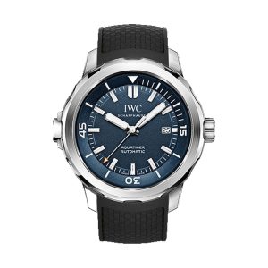 IWC Aquatimer Automatic Expedition Jacques-Yves Cousteau Steel Blue Dial 42mm IW329005