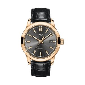 IWC Ingenieur Automatic 18K 5N Gold Slate Dial 40mm IW357003