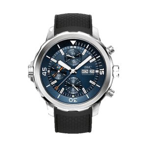 IWC Aquatimer Chronograph Edition Expedition Jacques-Yves Cousteau Steel 44mm IW376805