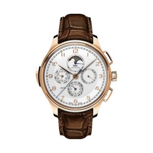 IWC Portugieser Grande Complication 18K 5N Gold Limited Edition 45mm IW377602