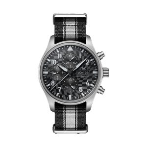 IWC Pilot's Watch Chronograph Edition IWC x Hot Wheels Racing Works Titanium Limited Edition 43mm IW377904
