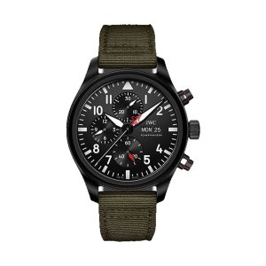 IWC Pilot's Watch Chronograph TOP GUN Edition SFTI Ceramic Limited Edition 44.5mm IW389104