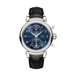 IWC Da Vinci Chronograph Laureus Sport for Good Foundation Limited Edition 42mm IW393402