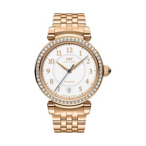 IWC Da Vinci Automatic 36 18K 5N Gold Bracelet 36mm IW458310
