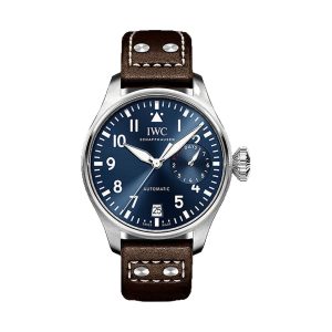 IWC Big Pilot's Watch Edition Le Petit Prince Stainless Steel Blue Dial 46.2mm IW501002