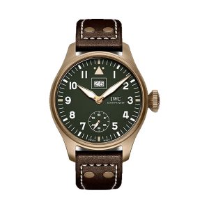 IWC Big Pilot's Watch Big Date Spitfire Mission Accomplished Bronze Limited Edition 46.2mm IW510506