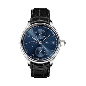 IWC Portugieser Hand-Wound Monopusher Laureus Sport for Good Edition 46mm IW515301
