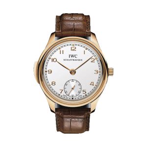 IWC Portuguese Minute Repeater 18K Red Gold Limited Edition 44mm IW544907