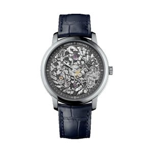 Vacheron Constantin Metiers d'Art Mecaniques Gravees Platinum 39mm 1100A/000P-B026
