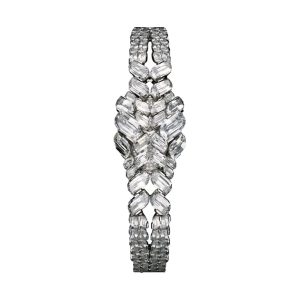 Vacheron Constantin Metiers d'Art Kalla Haute Couture a Secret 18K White Gold Diamond 17625/S12G-9479
