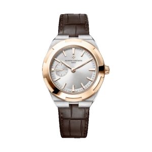 Vacheron Constantin Overseas Self-Winding Diamond Stainless Steel 37mm 2300V/000M-B400