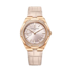 Vacheron Constantin Overseas Self-Winding Diamond 18K Pink Gold 37mm 2305V/000R-B077