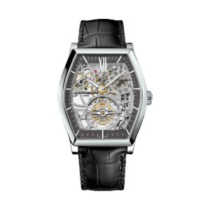 Vacheron Constantin Malte Tourbillon Skeleton Platinum 41.5mm 30135/000P-9842
