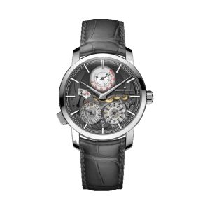 Vacheron Constantin Traditionnelle Twin Beat Perpetual Calendar Platinum 42mm 3200T/000P-B578