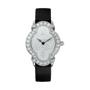 Vacheron Constantin Heures Creatives Heure Romantique Diamond 18K White Gold 37640/000G-B021