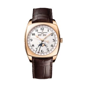 Vacheron Constantin Harmony Complete Calendar 18K Pink Gold 40mm 4000S/000R-B123