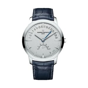 Vacheron Constantin Patrimony Moon Phase Retrograde Date Collection Excellence Platine 42.5mm 4010U/000P-B545