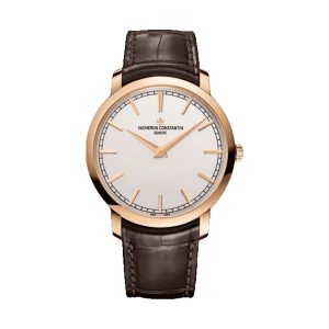 Vacheron Constantin Traditionnelle Self-Winding Ultra-Thin 18K Pink Gold 41mm 43075/000R-9737