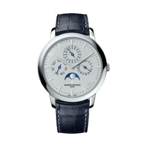 Vacheron Constantin Patrimony Perpetual Calendar Ultra-Thin Collection Excellence Platine 41mm 43175/000P-B190