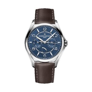 Vacheron Constantin Fiftysix Day-Date Stainless Steel Blue Dial 40mm 4400E/000A-B943