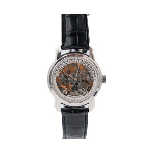 Vacheron Constantin Malte Retrograde Perpetual Calendar Platinum 38.5mm 47032/000P-9206