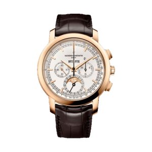 Vacheron Constantin Traditionnelle Perpetual Calendar Chronograph 18K Pink Gold 43mm 5000T/000R-B304