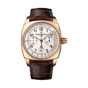 Vacheron Constantin Harmony Chronograph Monopusher 18K Pink Gold 42mm 5300S/000R-B124