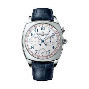 Vacheron Constantin Harmony Split-Seconds Chronograph Ultra-Thin Platinum 42mm 5400S/000P-B057