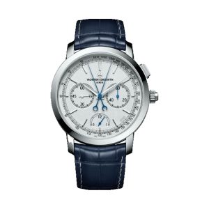Vacheron Constantin Traditionnelle Split-Seconds Chronograph Ultra-Thin Platinum 42.5mm 5400T/000P-B637