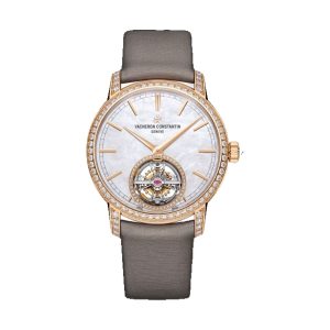 Vacheron Constantin Traditionnelle Tourbillon 18K Pink Gold 39mm 6035T/000R-B634