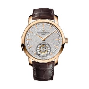 Vacheron Constantin Traditionnelle Minute Repeater Tourbillon 18K Pink Gold 44mm 6500T/000R-B324