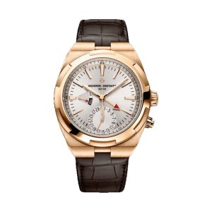 Vacheron Constantin Overseas Dual Time 18K Pink Gold 41mm 7900V/000R-B336