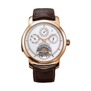 Vacheron Constantin Traditionnelle Calibre 2755 Grandes Complications 18K Pink Gold 44mm 80172/000R-9300