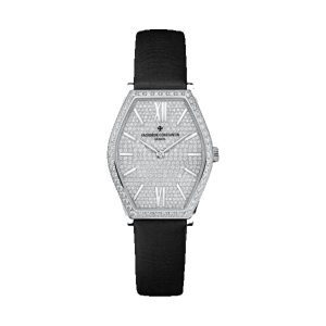 Vacheron Constantin Malte Manual-Winding Diamond 18K White Gold 34.4mm 81510/000G-9895