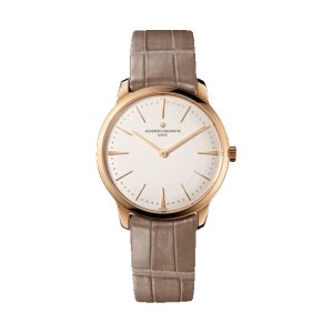 Vacheron Constantin Patrimony Manual-Winding 18K Pink Gold 36mm 81530/000R-9682