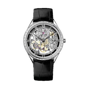 Vacheron Constantin Metiers d'Art Mecaniques Ajourees High Jewellery Diamond 18K White Gold 40mm 82620/000G-9924