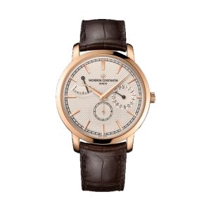 Vacheron Constantin Traditionnelle Manual-Winding 18K Pink Gold 40mm 83020/000R-9909