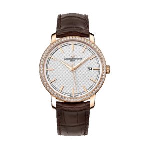 Vacheron Constantin Traditionnelle Self-Winding 18K Pink Gold 40mm 85520/000R-9850