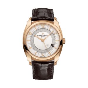 Vacheron Constantin Quai de l'Ile Self-Winding 18K Pink Gold 41mm 86050/000R-I0P29