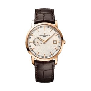 Vacheron Constantin Traditionnelle Self-Winding 18K Pink Gold Dial 38mm 87172/000R-B167